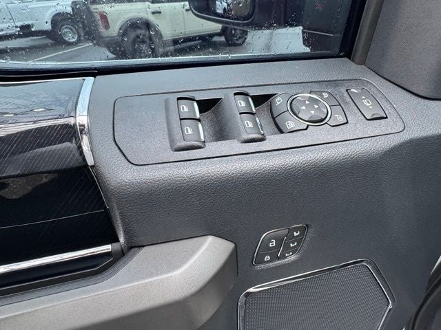 2022 Ford F-250SD Platinum