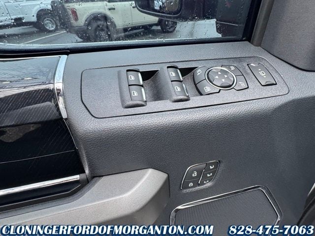 2022 Ford F-250SD Platinum