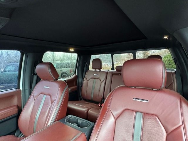 2022 Ford F-250SD Platinum