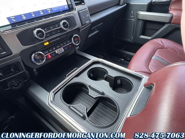 2022 Ford F-250SD Platinum