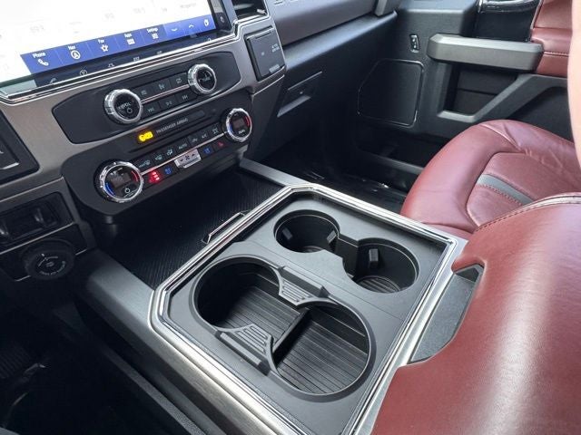 2022 Ford F-250SD Platinum