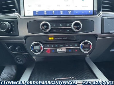 2022 Ford F-250SD Platinum