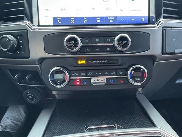 2022 Ford F-250SD Platinum