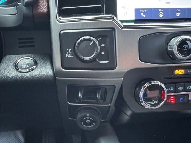 2022 Ford F-250SD Platinum