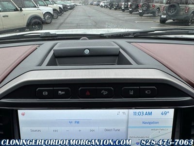 2022 Ford F-250SD Platinum