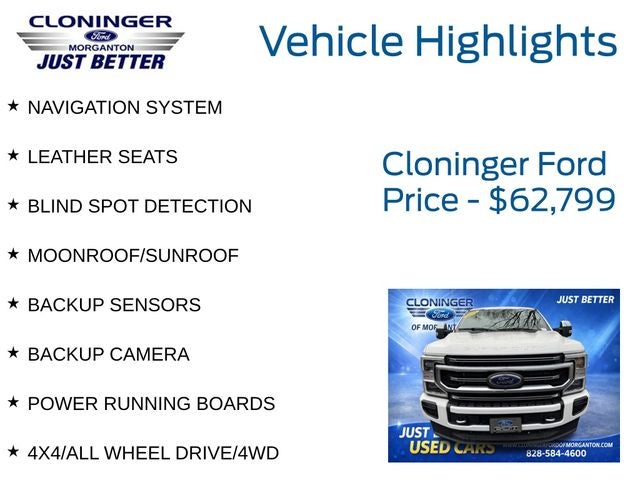 2022 Ford F-250SD Platinum