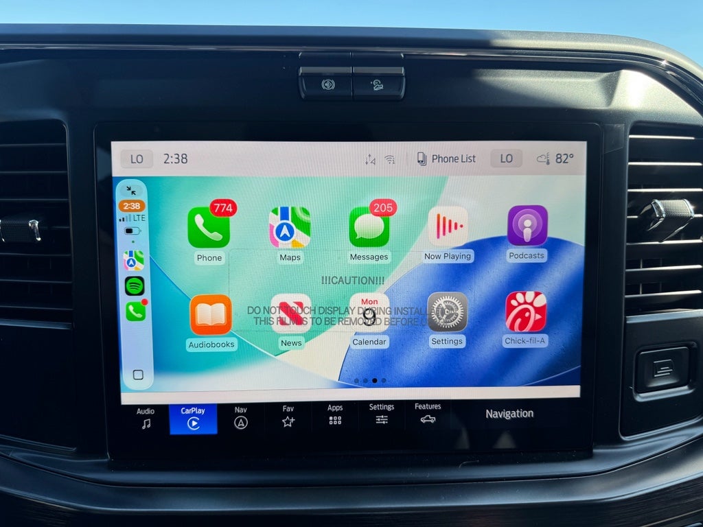 2026 Ford F-250SD Lariat