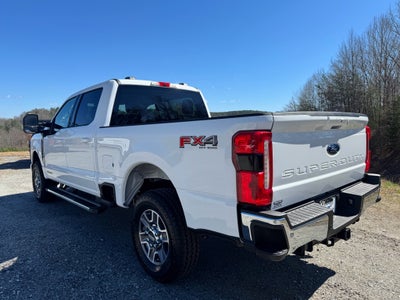 2026 Ford F-250SD Lariat