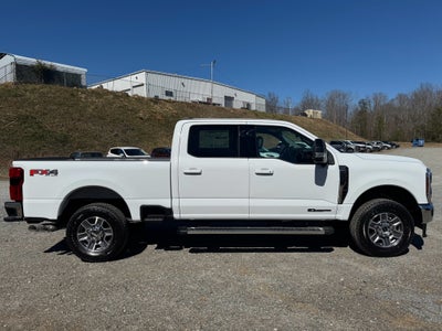 2026 Ford F-250SD Lariat