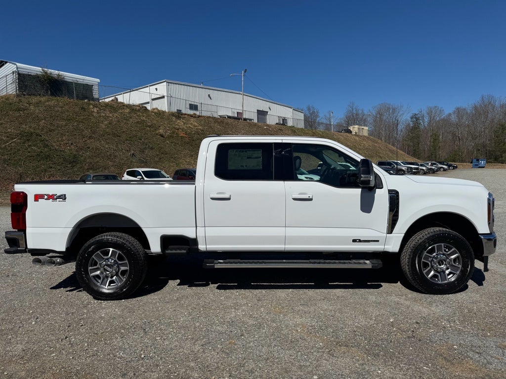 2026 Ford F-250SD Lariat