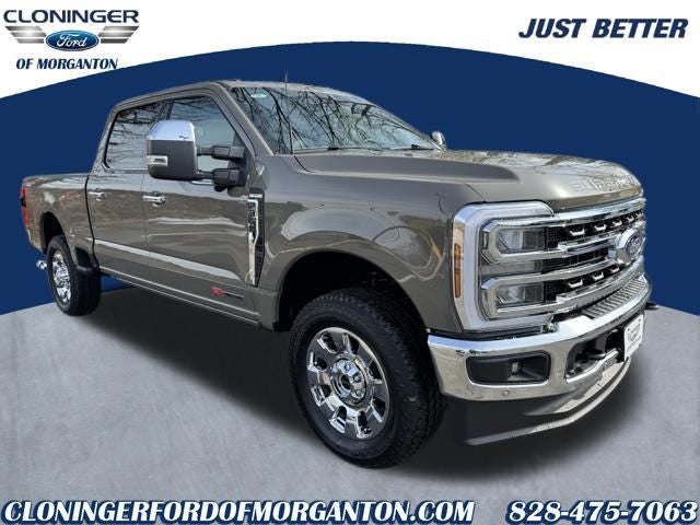 2026 Ford F-350SD King Ranch