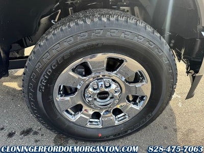 2026 Ford F-350SD King Ranch