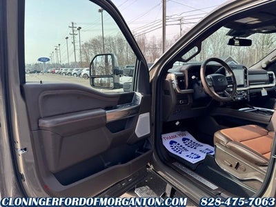 2026 Ford F-350SD King Ranch
