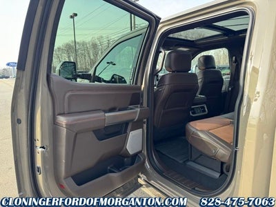 2026 Ford F-350SD King Ranch