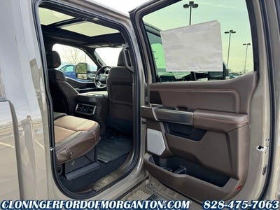 2026 Ford F-350SD King Ranch