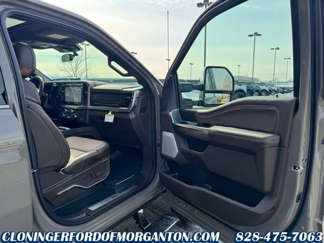 2026 Ford F-350SD King Ranch