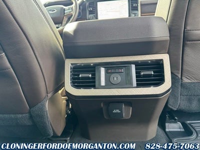 2026 Ford F-350SD King Ranch