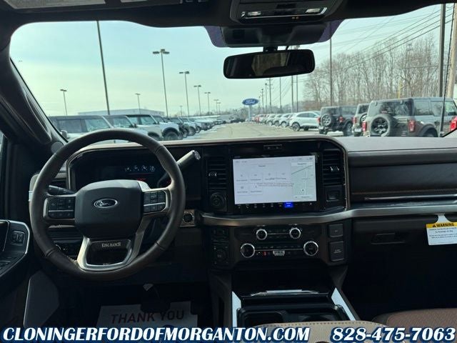 2026 Ford F-350SD King Ranch