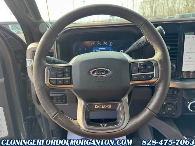 2026 Ford F-350SD King Ranch