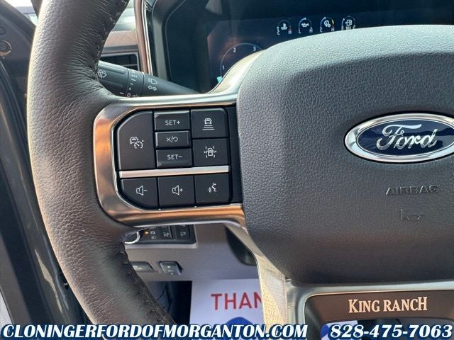 2026 Ford F-350SD King Ranch