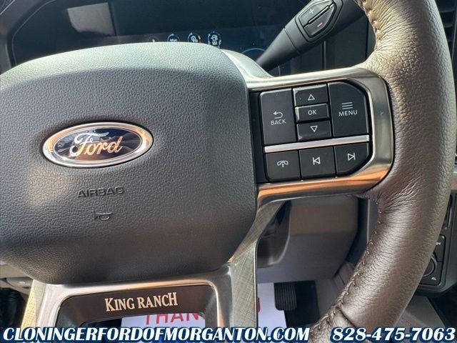 2026 Ford F-350SD King Ranch