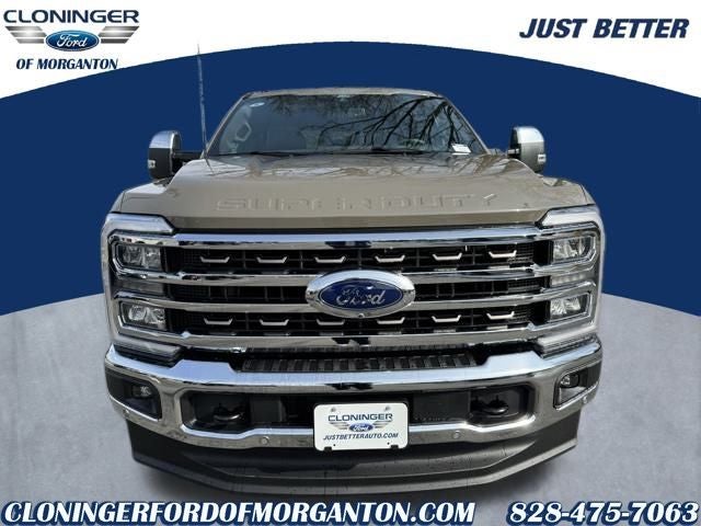 2026 Ford F-350SD King Ranch
