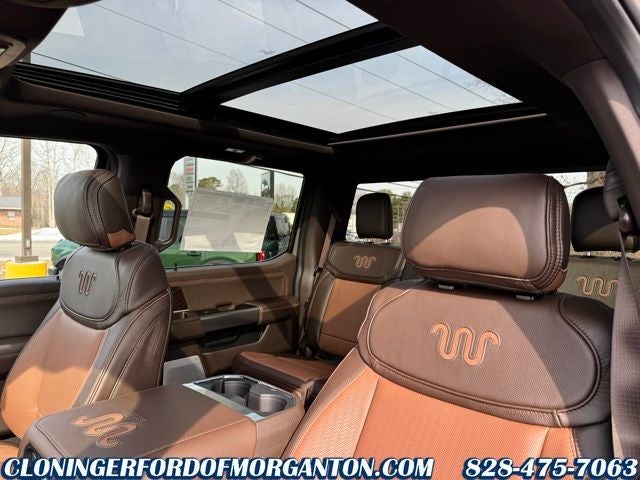 2026 Ford F-350SD King Ranch