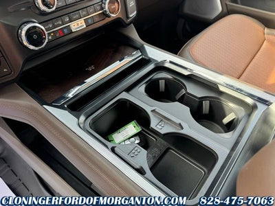 2026 Ford F-350SD King Ranch