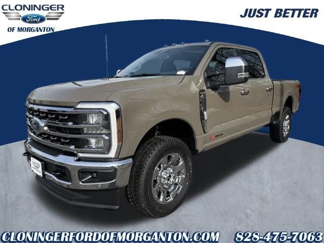 2026 Ford F-350SD King Ranch