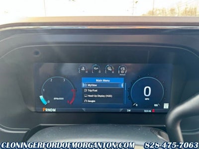 2026 Ford F-350SD King Ranch