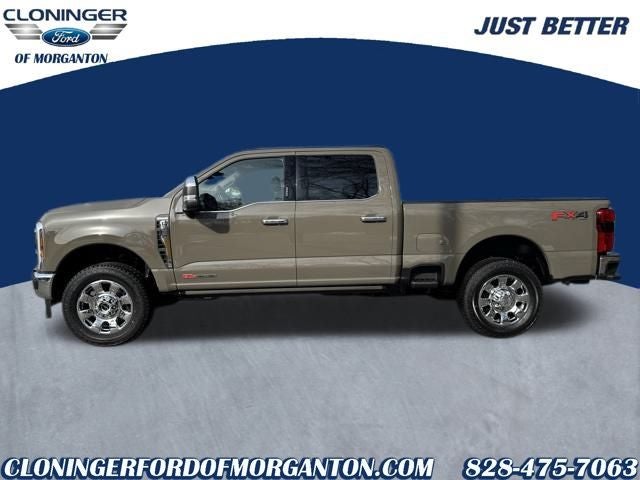 2026 Ford F-350SD King Ranch