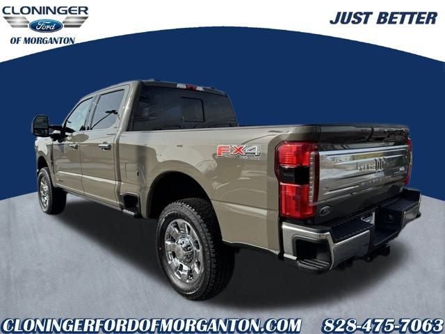 2026 Ford F-350SD King Ranch