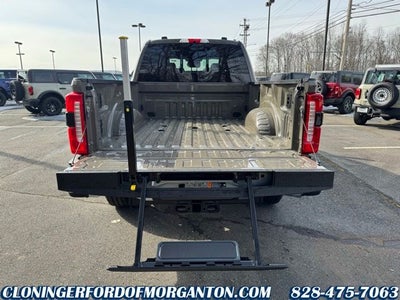 2026 Ford F-350SD King Ranch