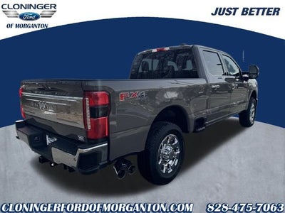 2026 Ford F-350SD King Ranch