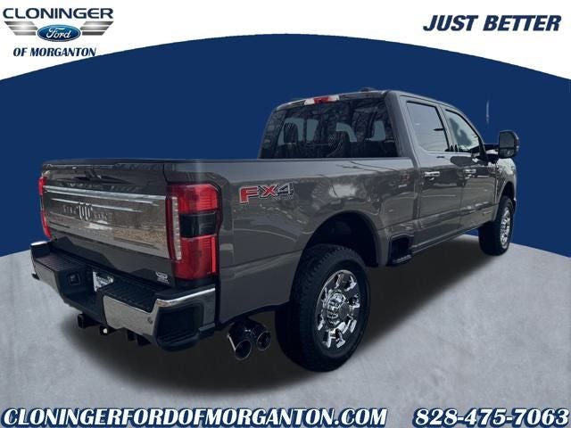 2026 Ford F-350SD King Ranch