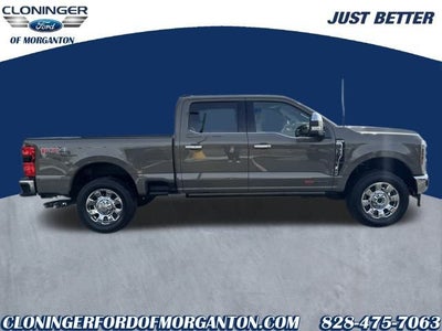 2026 Ford F-350SD King Ranch
