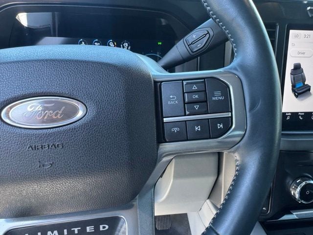 2024 Ford F-350SD Limited