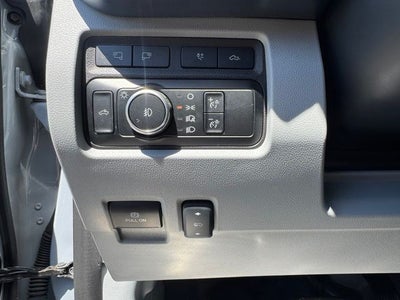 2024 Ford F-350SD Limited