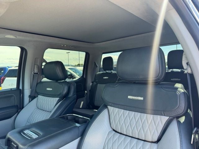 2024 Ford F-350SD Limited