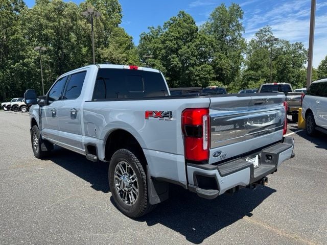 2024 Ford F-350SD Limited