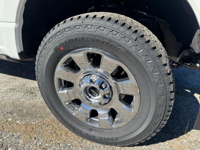 2026 Ford F-350SD King Ranch