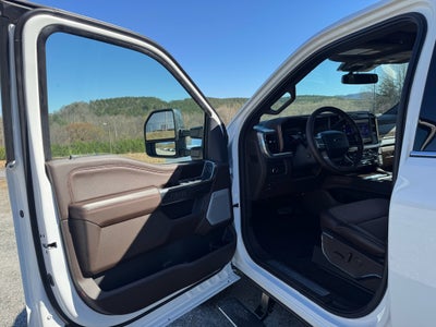 2026 Ford F-350SD King Ranch