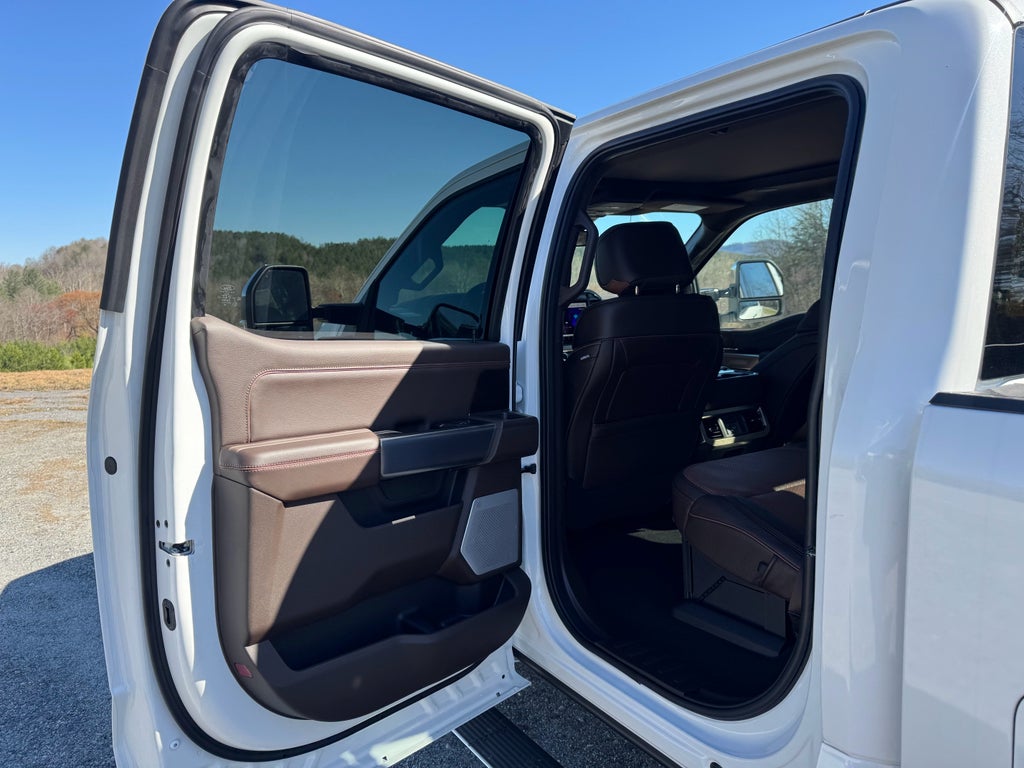 2026 Ford F-350SD King Ranch