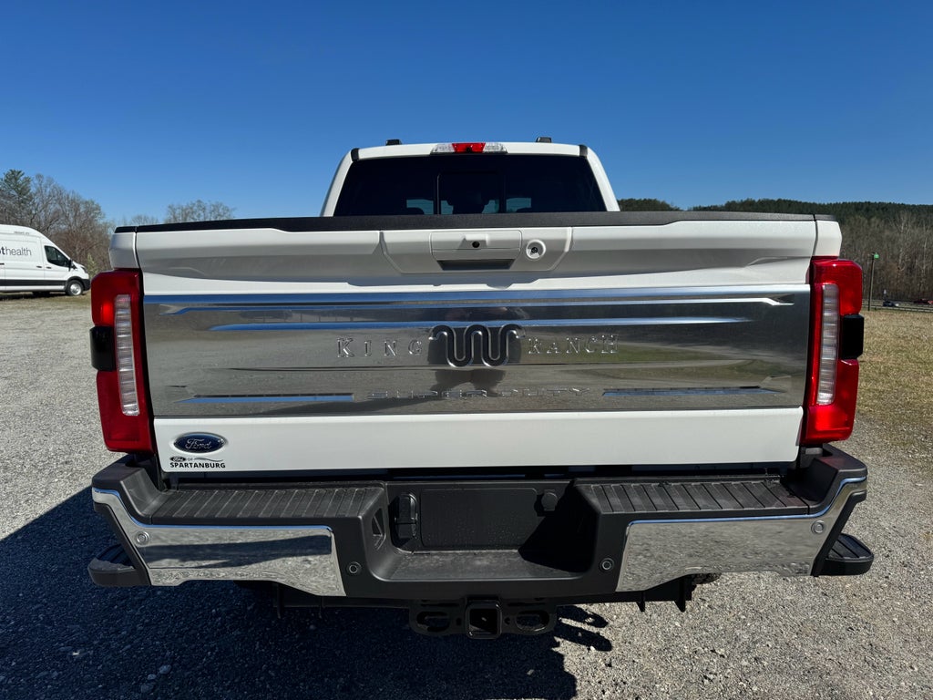 2026 Ford F-350SD King Ranch