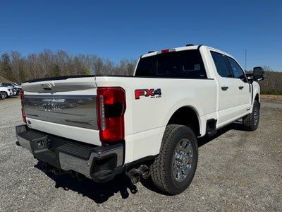 2026 Ford F-350SD King Ranch