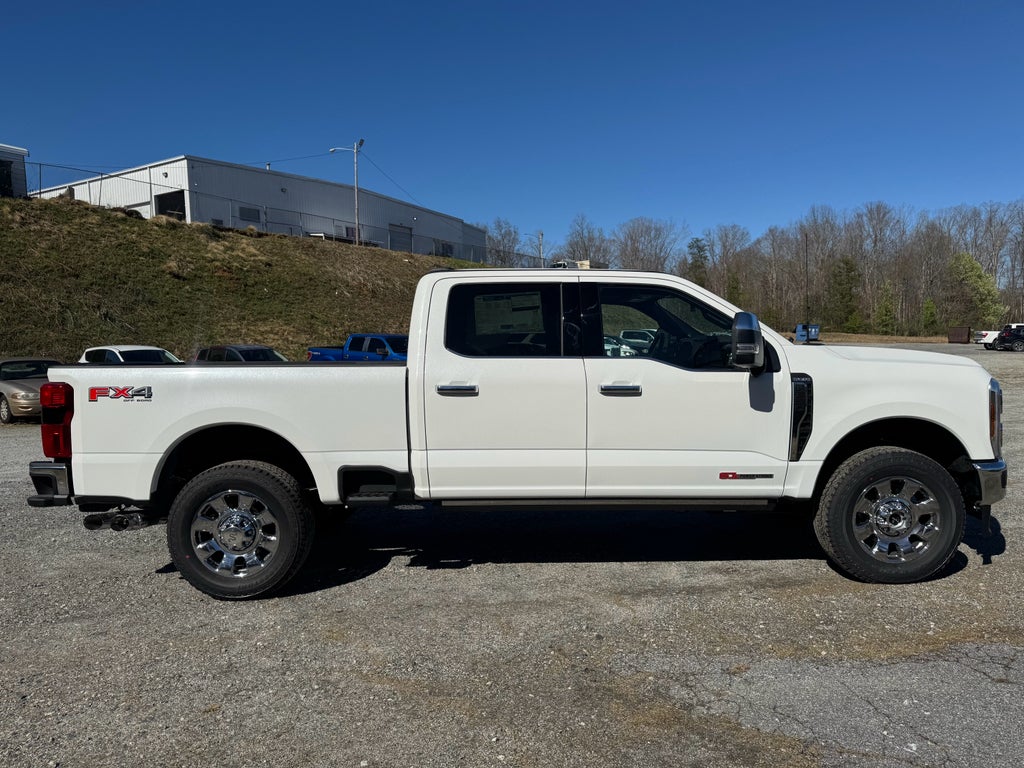 2026 Ford F-350SD King Ranch