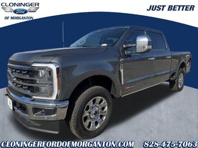 2026 Ford F-350SD Lariat