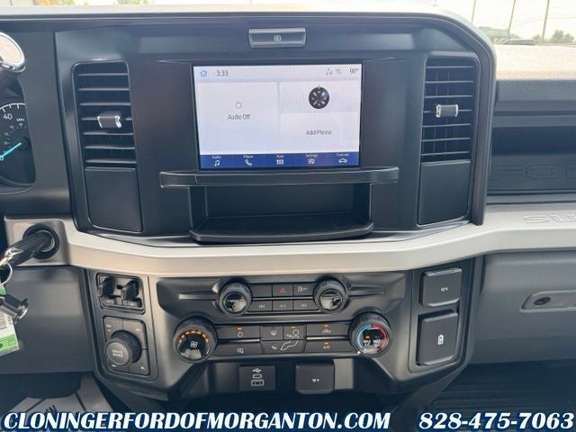 2026 Ford F-350SD XL