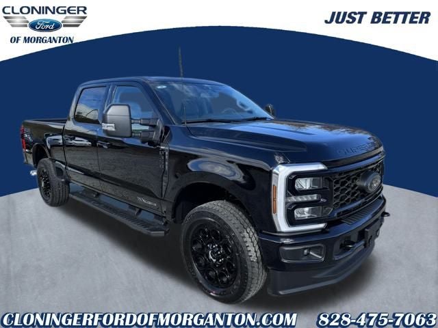 2026 Ford F-350SD XLT