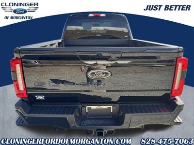 2026 Ford F-350SD XLT